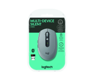 Logitech M590 Multi Device Silent szary - 372042 - zdjęcie 2